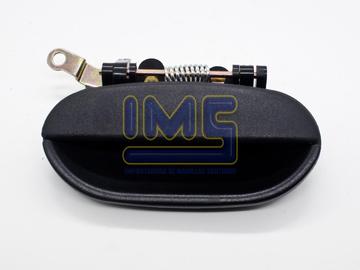 Manilla Exterior Trasera Derecha Negra Plastica Hyundai Accent img-1 Importadoraims